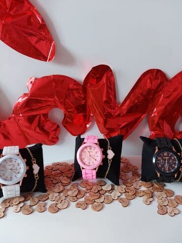 swatch zenski satovi cena: Ženski modni satovi – više modela i boja - Dizajn: elegantni — 2