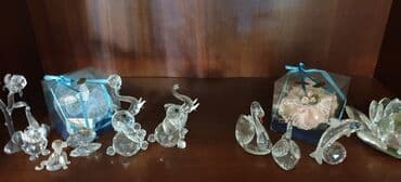 Figure: Swarovski figure
made in italy — 2