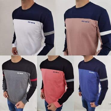 ramax nova kolekcija: Cena 2100 dinara
Veličine M L XL XXL 3XL — 1