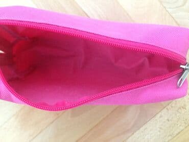 dune obuca beograd: Pink neseser 19 x 11 x 6.5cm — 2
