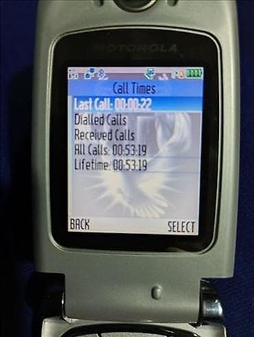 Video Games & Consoles: Motorola V235 Prodajem Motorolu novu i originalni, baterija treba da — 4