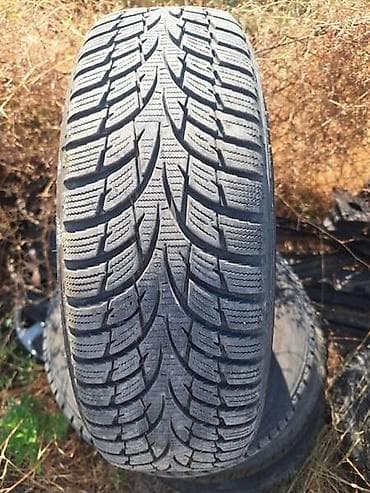dubina sare na novim gumama: NOKIAN 165/70 R14 SVE SEZONE | Felne su 4× 108,za citroen,pezo — 2