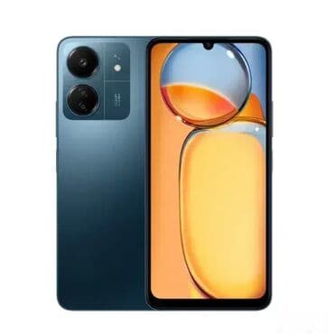 Xiaomi: Xiaomi Redmi 13C, 32 GB, bоја - Svetloplava, Garancija, Dual SIM
