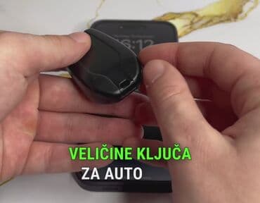 lampe za nokte: Privezak Punjač za mobilni telefon
Nov. U svojoj kutiji
 Mirijevo — 4