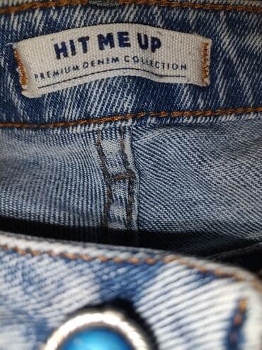 fratellis pantalone cena: Farmerke HIT ME UP – Premium Denim Collection - Model: klasične — 4