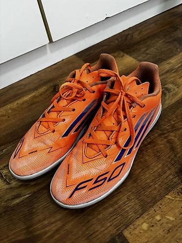 next gumene čizme: Patike za fudbal Adidas F50 br 38 duzina gazista 245 mm su u odlicnom — 9