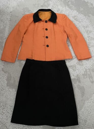 elipsa kompleti sa pantalonama: XL (EU 42), L (EU 40), Jednobojni, bоја - Šareno — 1