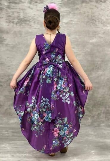 haljine za devojcice od 14 godina: Odmah dostupne predivne satenske haljinice za princezice od 8 do 14 — 2