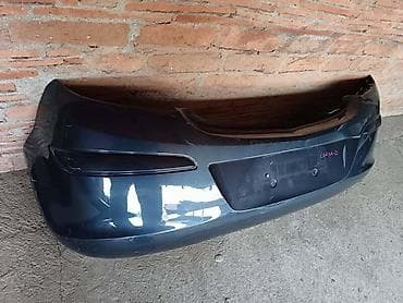delovi reno: ZADNJI BRANIK MIS SIVA BOJA ZA OPEL CORSA D OD 2006. DO 2014. GOD. | — 3