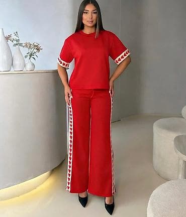 Ženska odeća: 04. Komplet 3.800 dinara L — 1