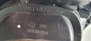 auti do 500e: STOP LAMPA ZA VOLKSWAGEN GOLF 7 OD 2013. DO 2017. GOD. - 5G0945258A | — 4