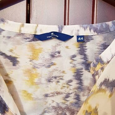 c a tunike: Tom Tailor, 2XL (EU 44), color - Multicolored — 3