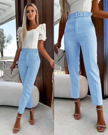 mona kozne pantalone: 2500 din — 6