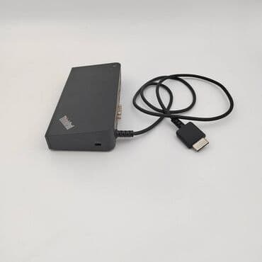 svetleće tastature: ThinkPad OneLink+ Dock ThinkPad OneLink+ Dock (40A4), koji pokreće — 5