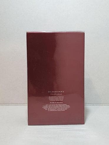Parfemi: BURBERRY BURBERRY MEN EDT100ML | Burberry Burberry men edt100ml — 2