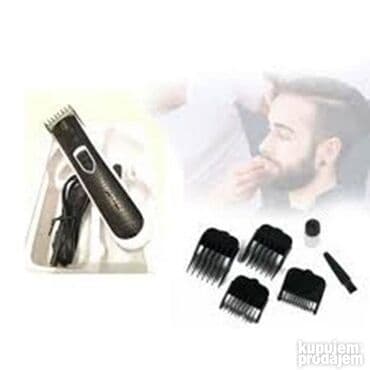 Personal Care Appliances: Gemei GM 769 trimer i masinica za sisanje Kvalitenta mašinica za — 2