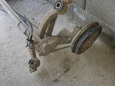 elektricni voz: TORZIJA SA ABS-OM ZA PEUGEOT 206 | Torzija sa abs-om za peugeot 206 — 2