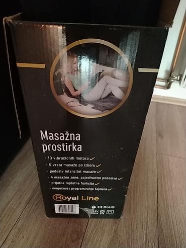 Električna masazna prostirka — 2