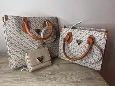 replay bez torba: Guess ❤️ Novčanik: Cena 1750 din. +ptt 📌 Torbica: Cena 2900 din +ptt 📌 — 7
