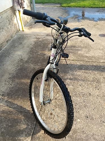 kolica za bicikli: Urbanbike Nika – ženski/uni gradsko-trekking bicikl - Veličina — 1