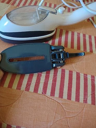 asus laptop cena: Ručni parni aparat za peglanje – WRINKLE KILLER TS‑8448 (Home Garden) — 6