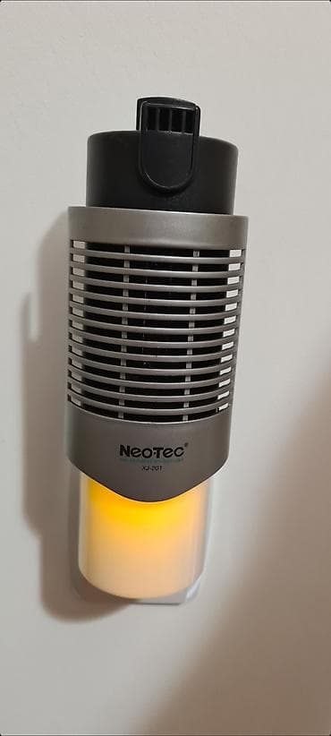 Air Quality Devices: Neo-Tec XJ-201 Compact, jonizator i prečišćivač vazduha sa ugrađenim — 2