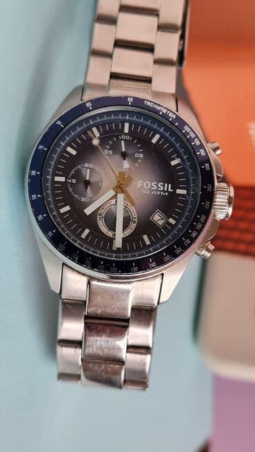 van cleef nakit cena: Fossil, Muški — 7