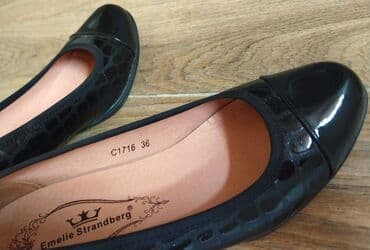 Sandale: Salonke, 36 — 4