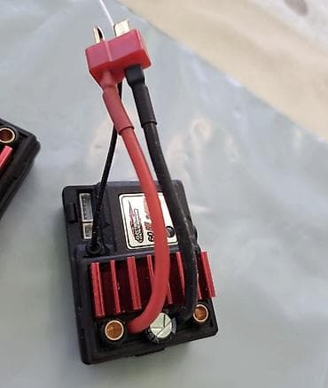 ESC kontroleri za RC modele – 60A, “Electronic Governor” 2.4 GHz -