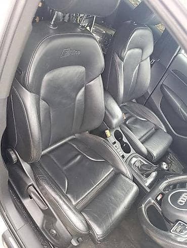 surron prodaja: CRNO S LINE NEBO ENTERIJER ZA AUDI Q3 OD 2011. DO 2018. GOD. | AUDI — 3