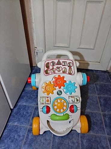 Hodalica za bebe sa edukativnim aktivnostima - Stabilna hodalica sa na lalafo.rs Hodalica za bebe sa edukativnim aktivnostima - Stabilna hodalica sa