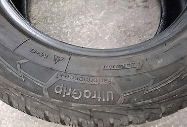 sloba auto ruma: GOODYEAR 215/65 R16 ZIMSKA | dve gume sa slike, cena za obe 100 — 6