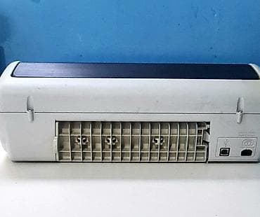 aparat za leb: HP DeskJet 3420 inkjet štampač. Štampač je ispravan i uredno se — 3
