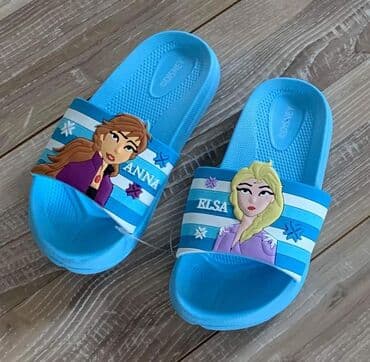 yeezy slides papuce: Beach slippers — 6