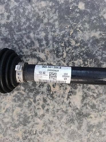 rucice za motor: POLUOSOVINA ZA VOLKSWAGEN ARTEON, GOLF 7, GOLF 7 ALLTRACK . OD 2013 — 2