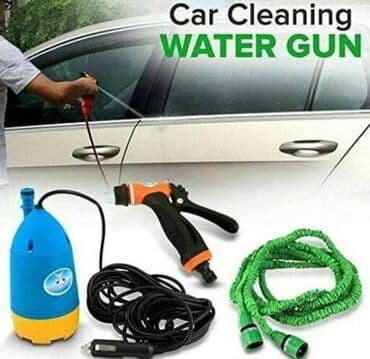 Cena 3200 din Multifunkcionalna mašina za pranje automobila, zalivanje na lalafo.rs Cena 3200 din Multifunkcionalna mašina za pranje automobila, zalivanje