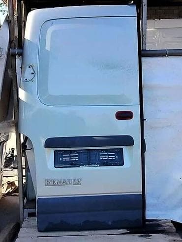ZADNJA LEVA VRATA MASTER | Zadnja leva vrata Renault Master 3 boja