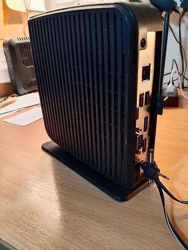 resiver za kamere: IGEL thin client – kompaktan, tih i štedljiv uređaj za pristup — 3
