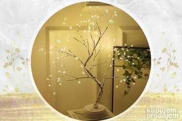 led rasveta nis: Stona lampa, Novo — 5