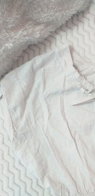 haljina xs s: Letnja bela haljinica vel xs — 4