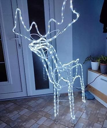 💥💥💥 Led irvasi na struju NOVO! Visina: 90 cm - 5990 din 120 cm -