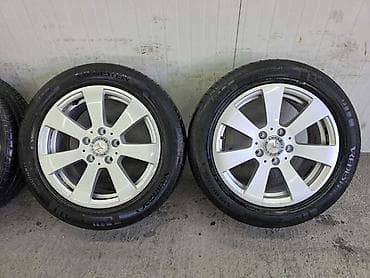 Car Parts & Accessories: ALUMINIJUMSKE FELNE MERCEDES C/E CLASA 16 5 X 112 | Mercedes C/E — 5