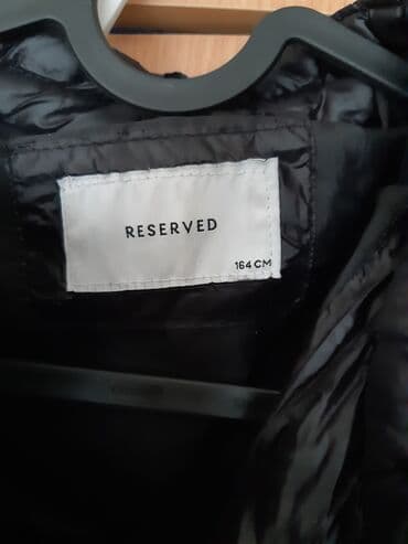 zara kaput sa krznom: Reserved, Zimska jakna, 164-170 — 3