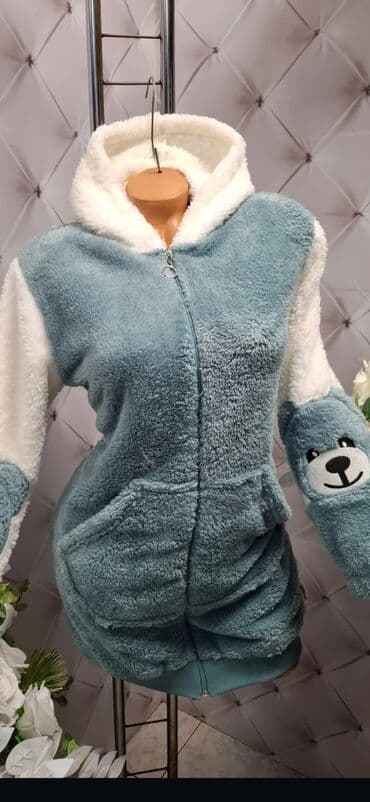 Women's Sweatsuits: Cebasti duksevi 2200din — 4