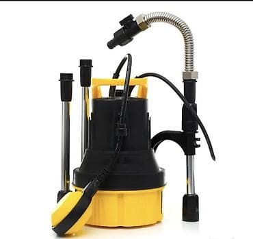 higrometar cena: Potopna pumpa za prljavu vodu KRAFT&DELE KD746 – 1700 W - Namena — 3