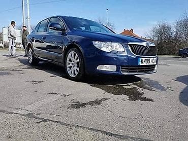 BRANICI KRILA MEHANIKA SEDISTA ZA ŠKODA SUPERB OD 2008. DO 2012. GOD