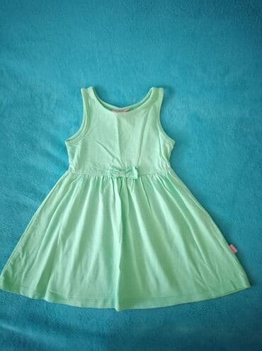 Mini, Sleeveless, 104-110