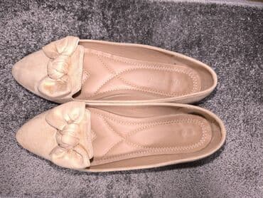 cipele sa platformom na stiklu: Ballet shoes, 40 — 1