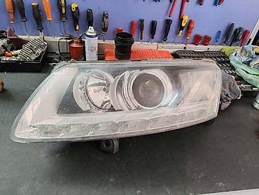 ventilator na upaljac 24v: LEVI FAR ZA AUDI A6 OD 2004. DO 2011. GOD. | Originalan polovan — 1