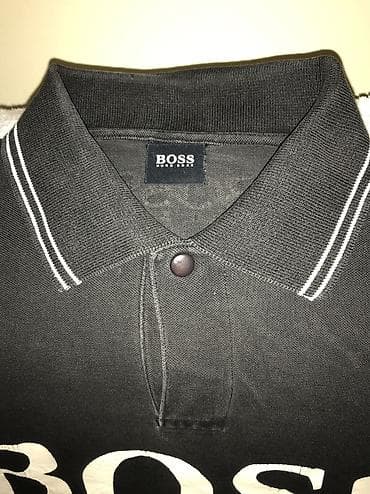 playboy majica: Original Hugo Boss majica M 100% cotton Ramena 45cmduzina 70cm — 2